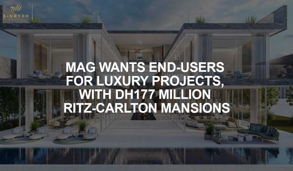 Luxury Project Ritz Carlton Mansions