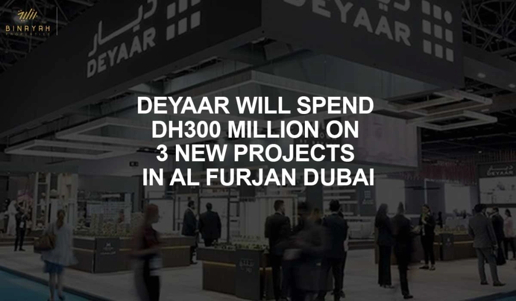 New Projects in Dubai