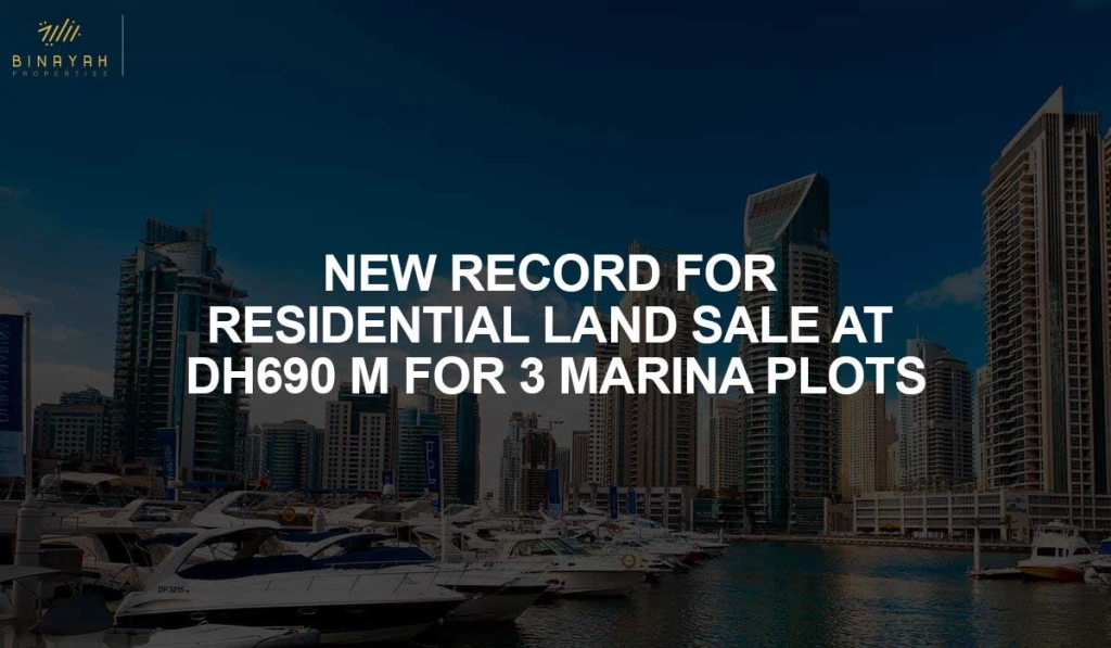 Residential Land for Sale Dubai