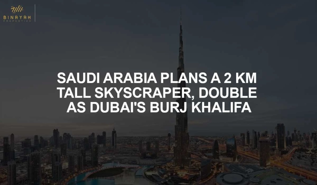 Skyscrapper Saudi Arabia