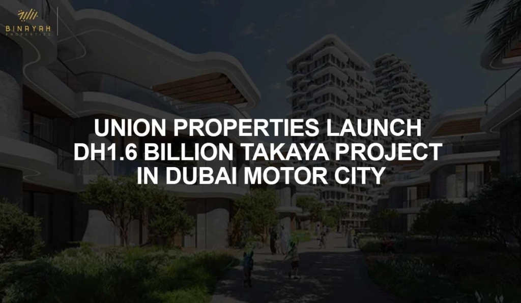 Takaya Project Dubai