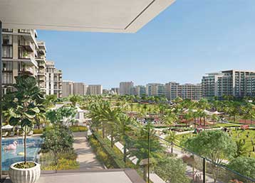 ELVIRA от Emaar в Dubai Hills Estate