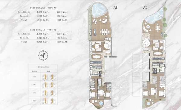 One-Crescent-at-Palm-Jumeirah-3BR-TypeA1-Penthouse-FloorPlans
