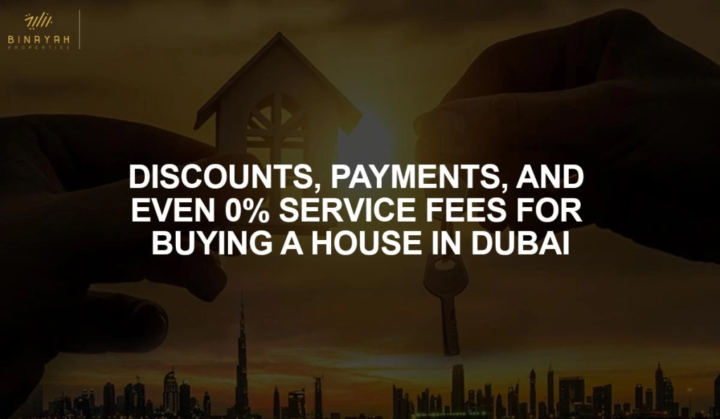 Buy House Dubai