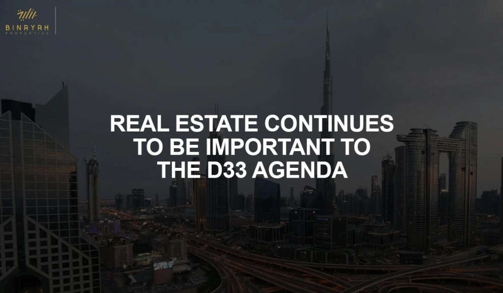 D33 Agenda