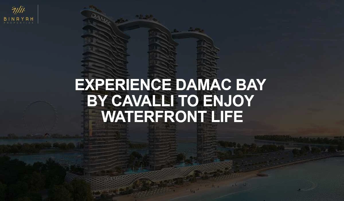 Damac Bay by Cavalli