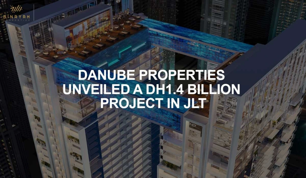 Danube New Project in JLT