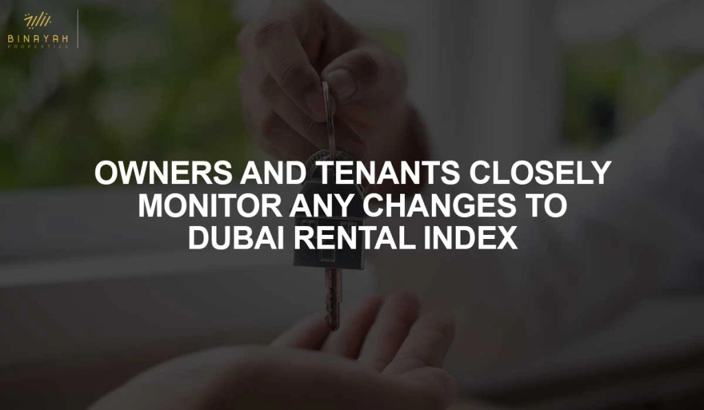 Dubai Rental Index