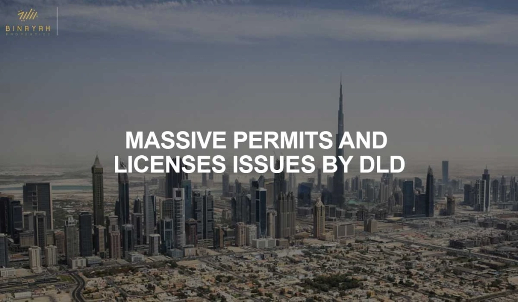 Permits and License DLD Dubai