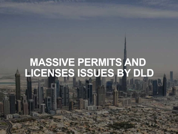 Permits and License DLD Dubai