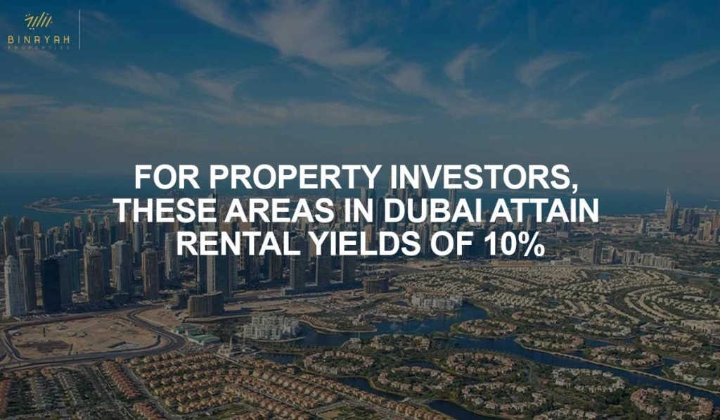 Rental Yields in Dubai