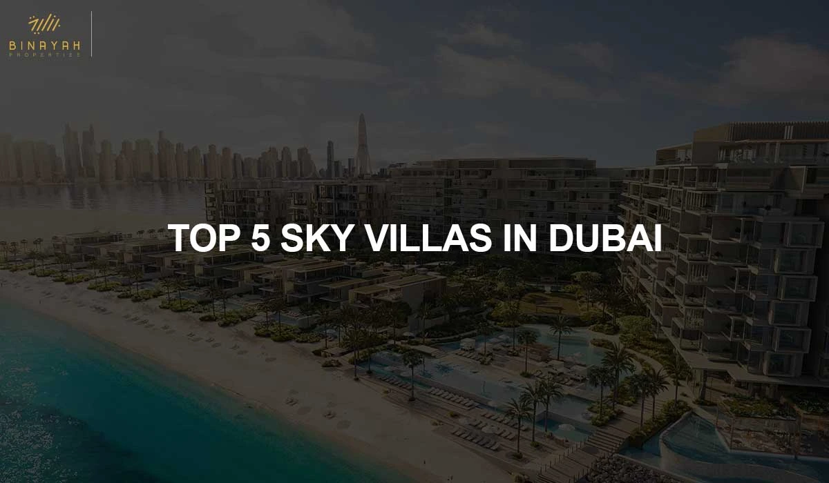 Sky Villas in Dubai