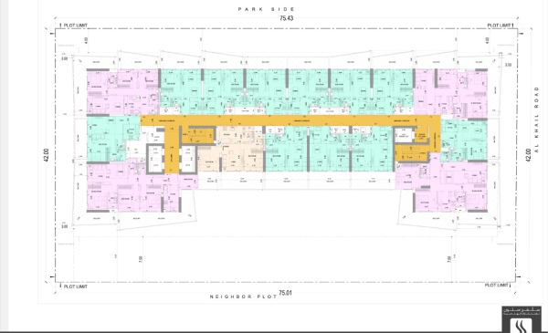 Binghatti Creek Floor Plans