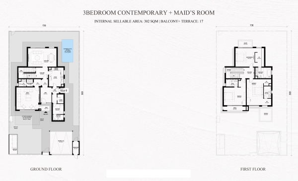 Fay Alreeman Phase 2 Floor plan