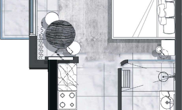 North 43 at JVC Floor Plans