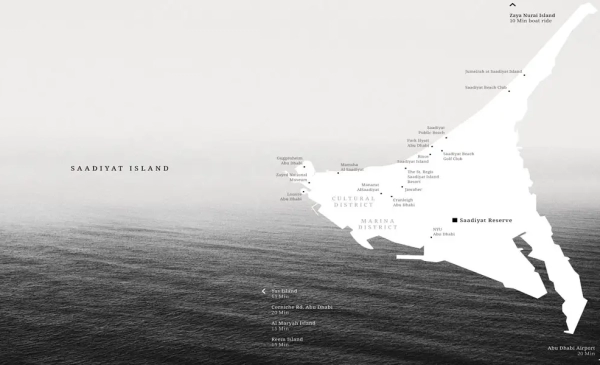 The Dunes Villas Master Plan