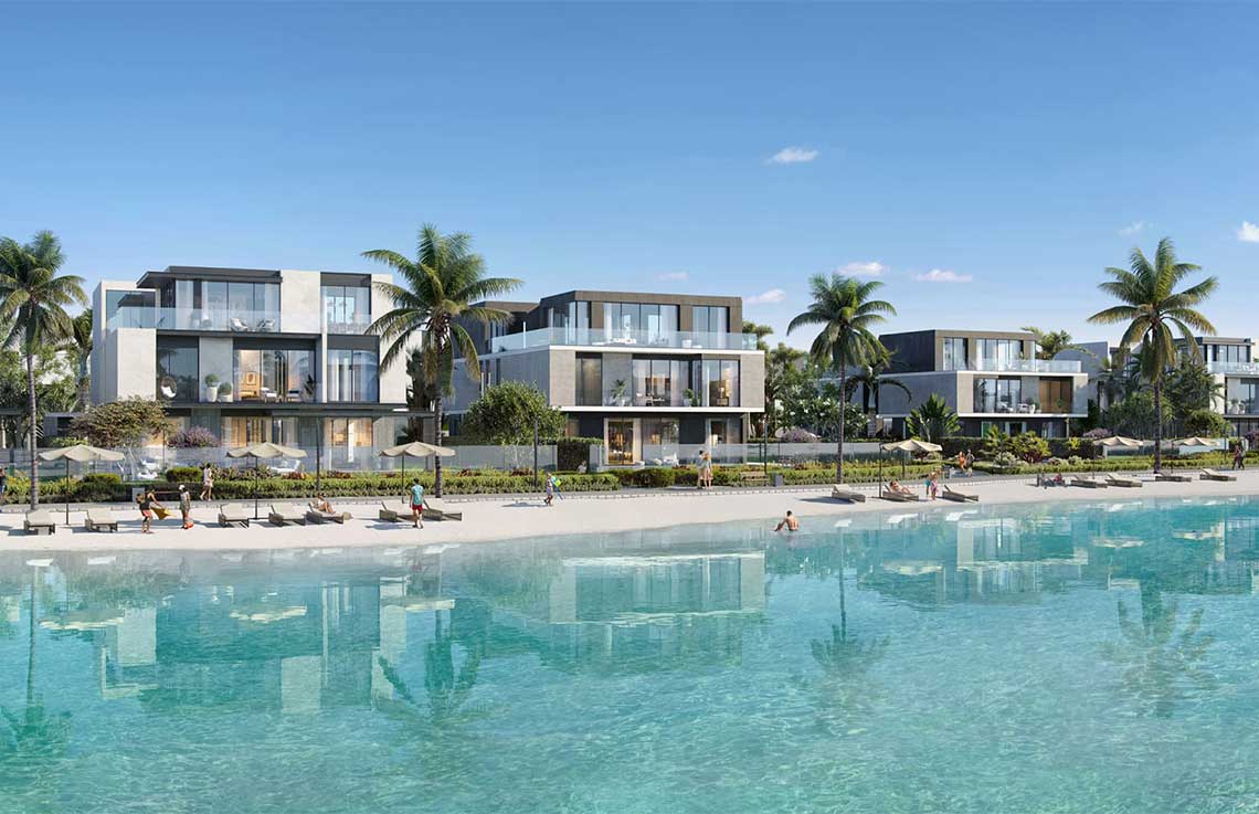 The Sanctuary Villas at District 11