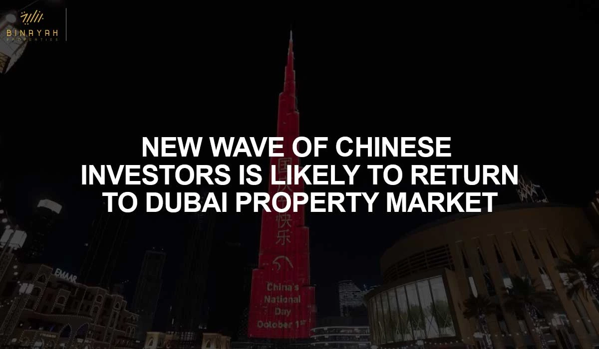 Chinese Investors
