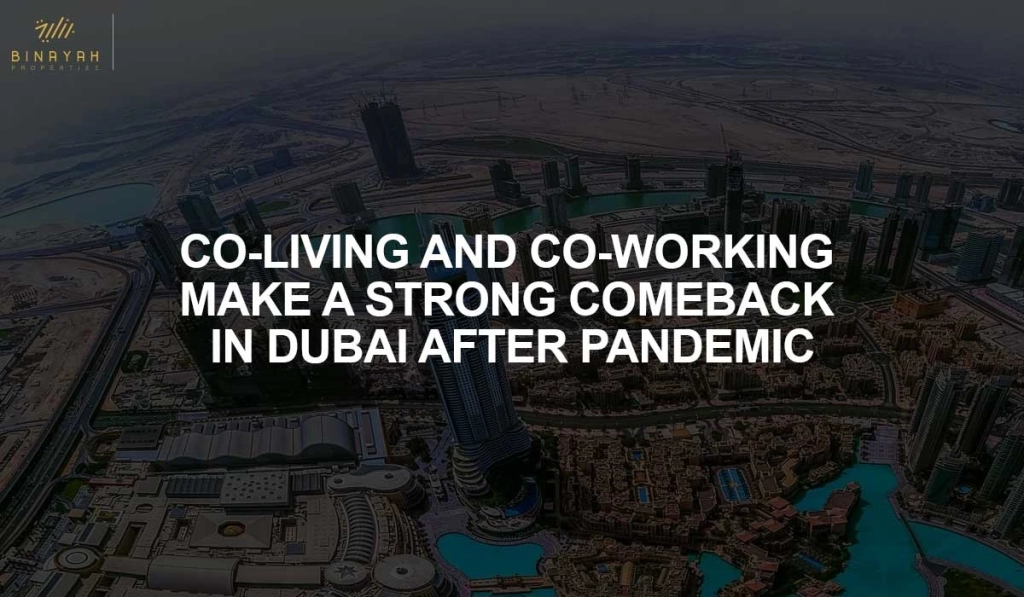 Co-Living in Dubai