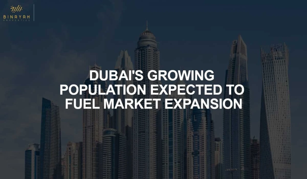 Dubai Population