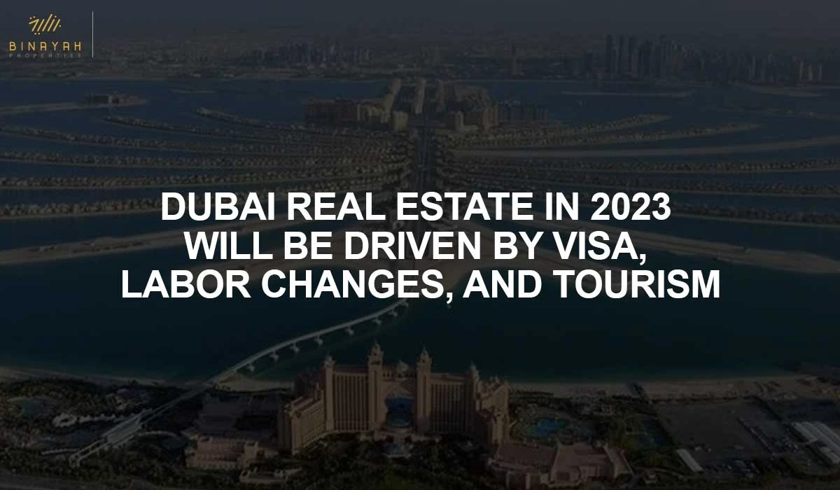 Dubai Real Estate in 2023