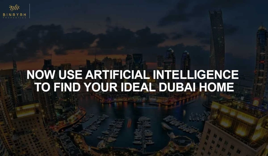 Find your home Dubai