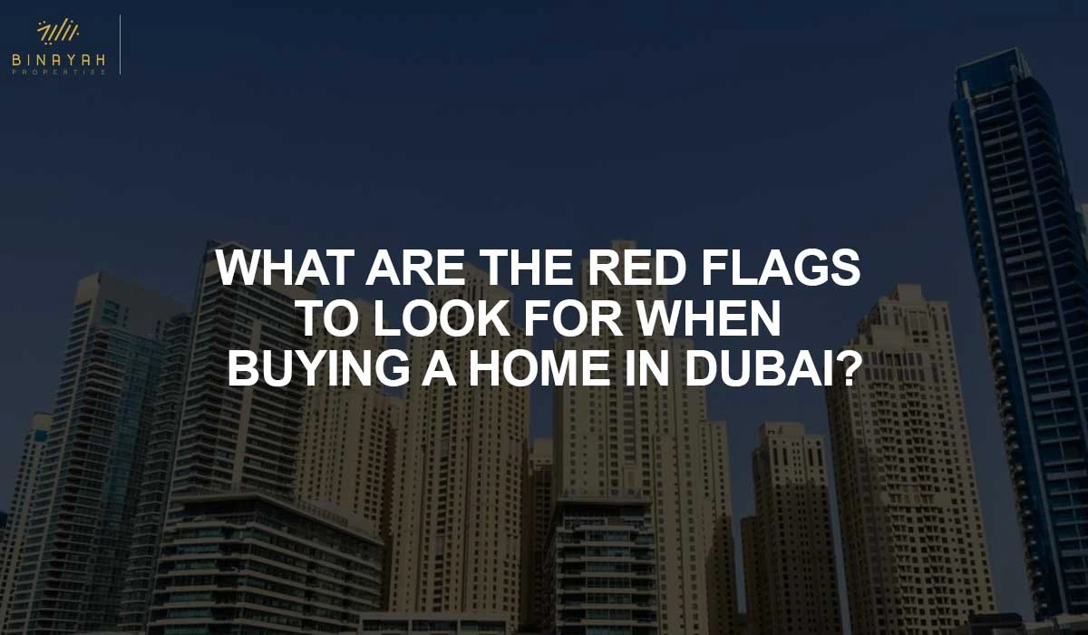 Home in Dubai