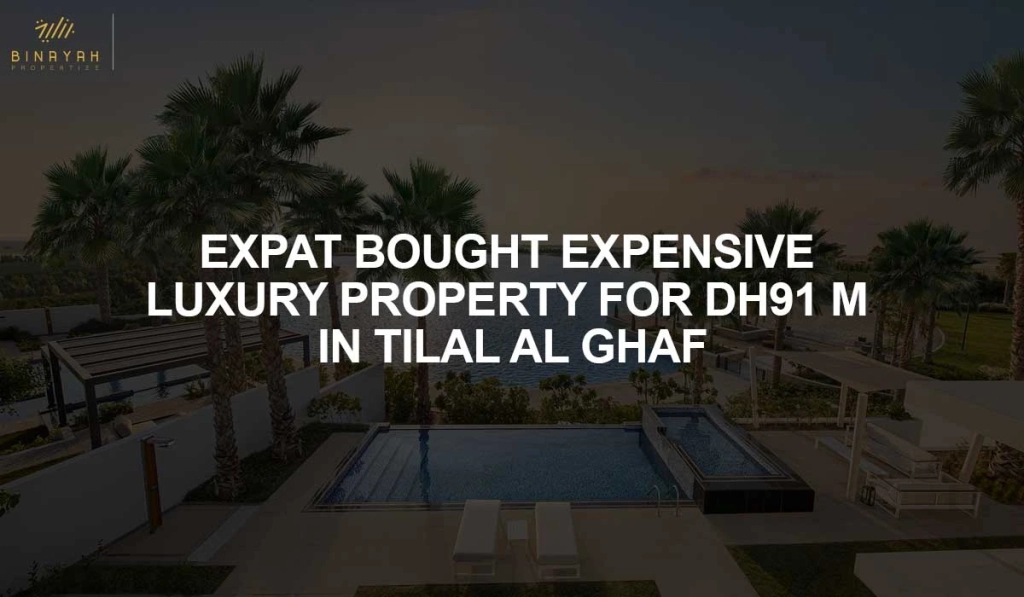 Luxury Properties in Tilal Al Ghaf