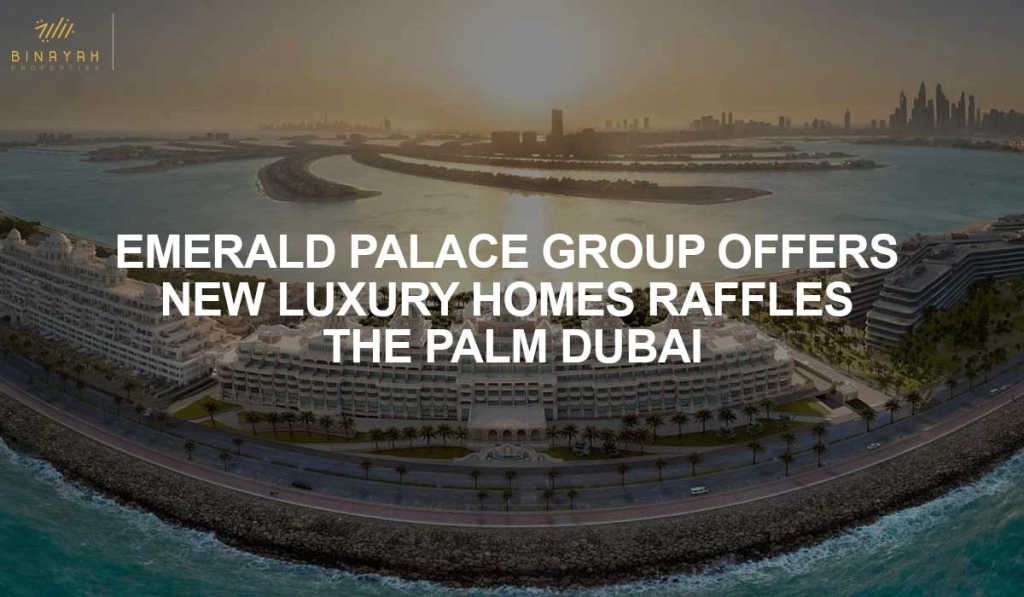 Raffles Residence at The Palm Jumeirah