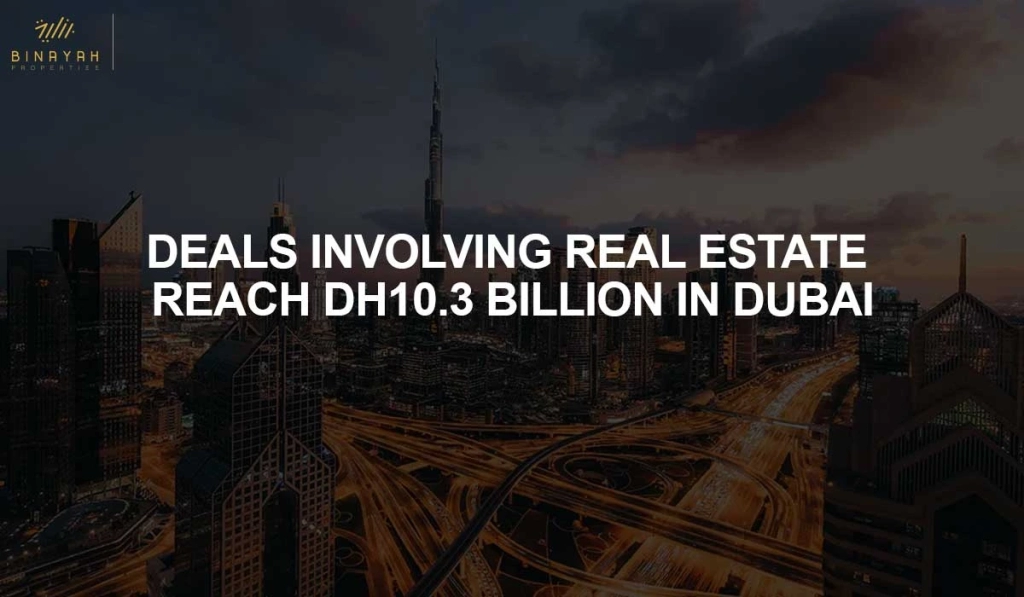 Real Estate Deals in Dubai
