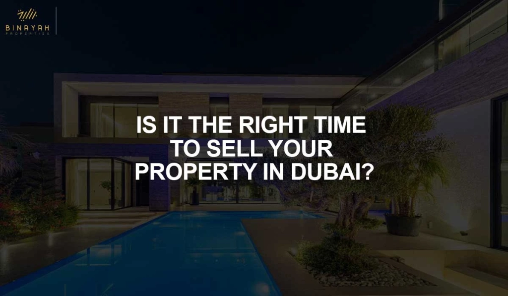 Sell your property in Dubai