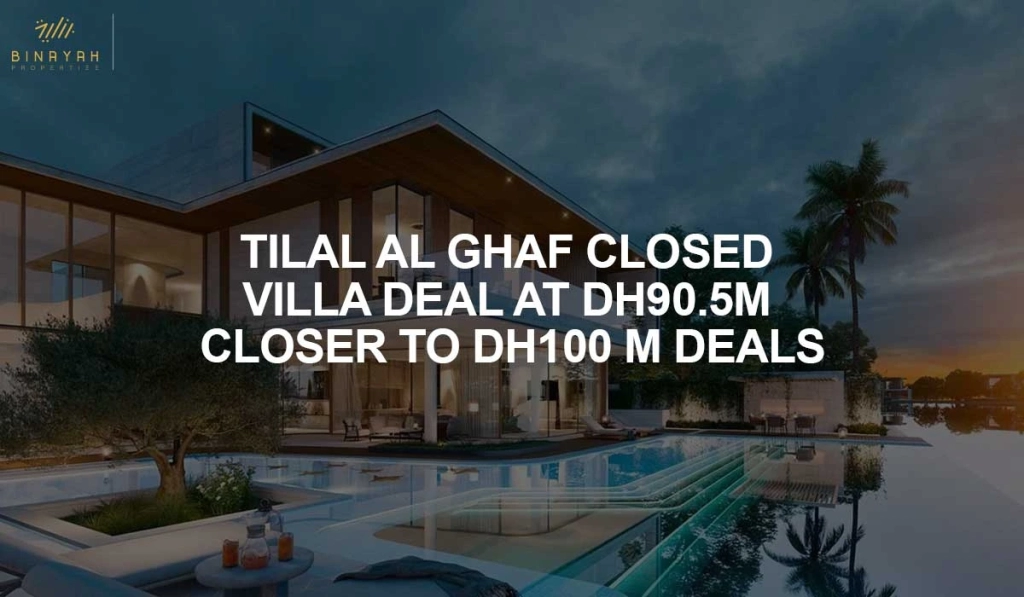 Tilal Al Ghaf Deals
