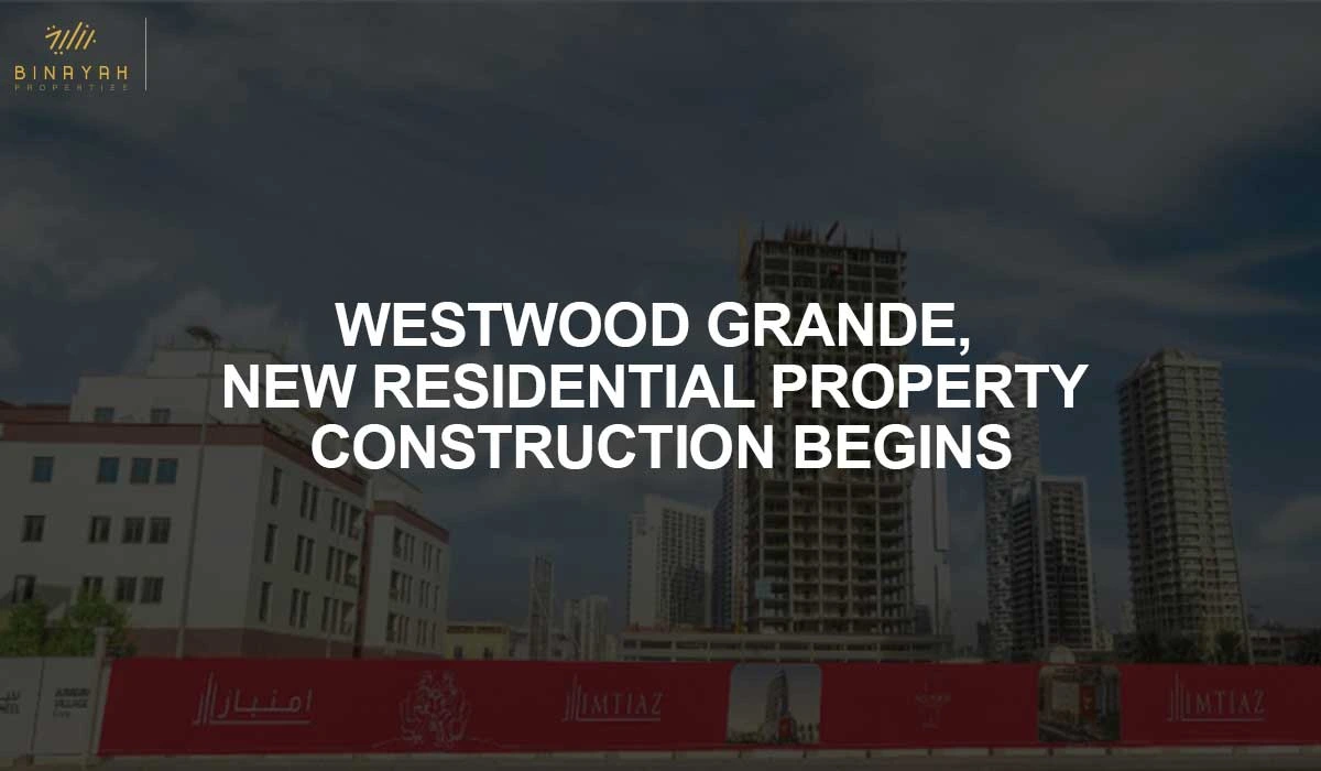 Westwood Grande New Project