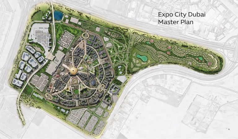 Expo Valley Dubai Master Plan