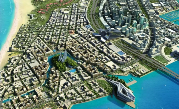 Manarat Living at Saadiyat Island Abu Dhabi