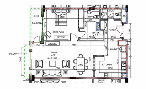 Manazel Al Khor Floor Plans