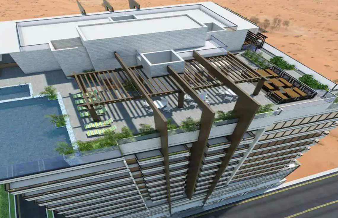 Marwa Heights at JVC