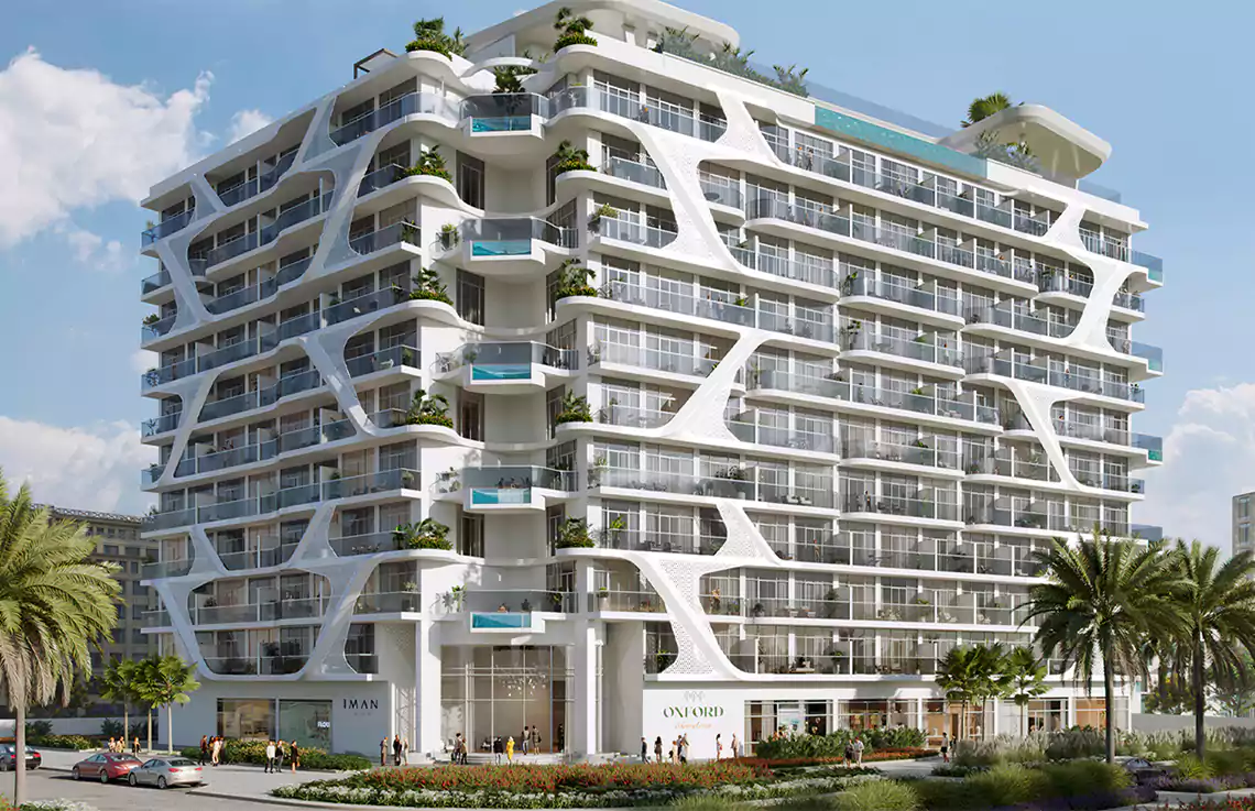 Oxford Gardens at Arjan Dubai
