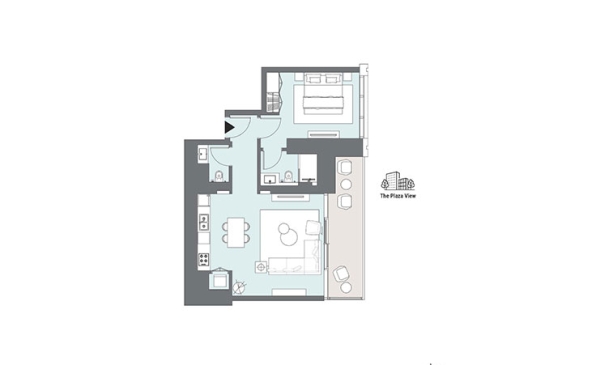 Peninsula Four Floor Plans