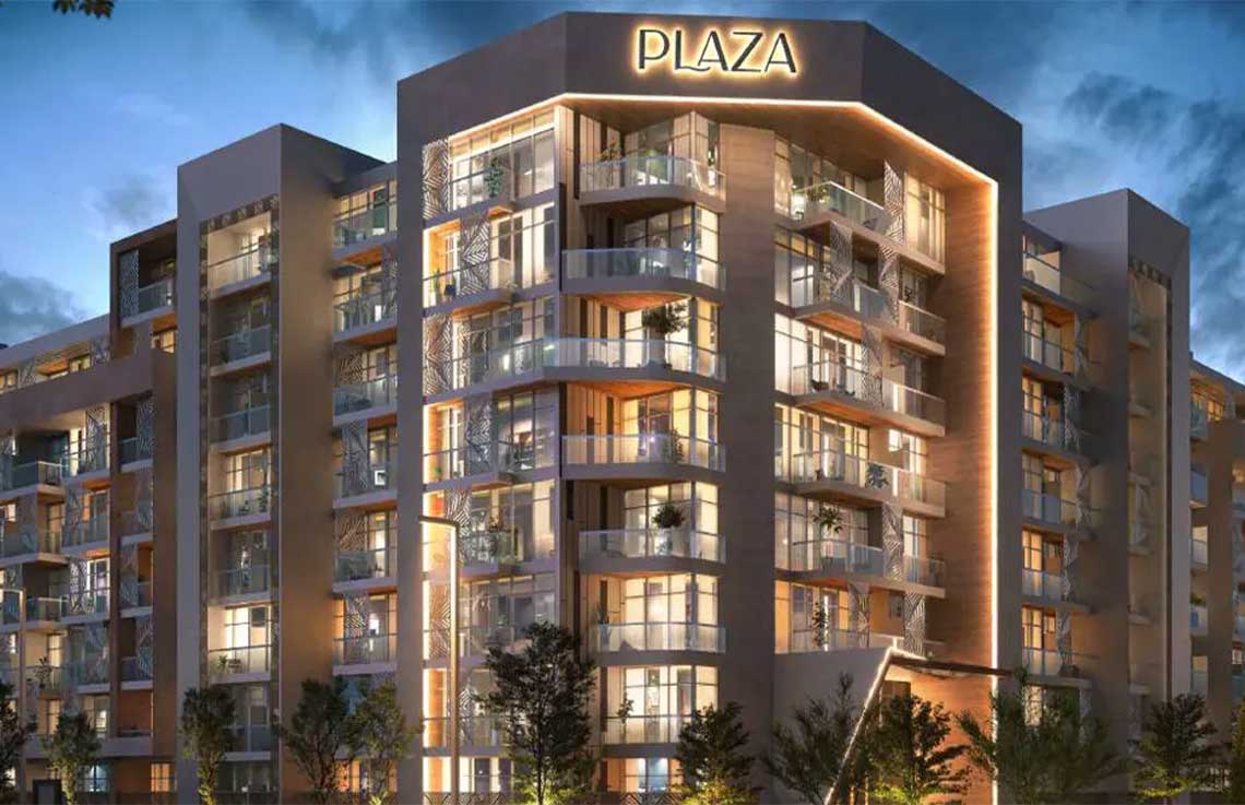 Reportage Plaza at Masdar City Abu Dhabi
