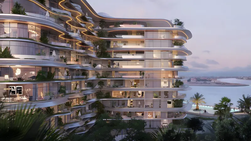 SLS Residences Palm Jumeirah