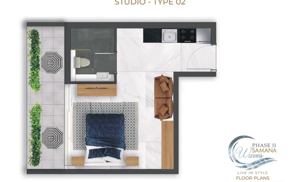 Smana-WaveII-Studio-FloorPlans