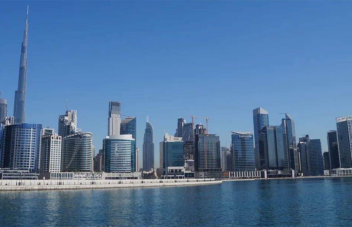 The Quayside at Business Bay Dubai