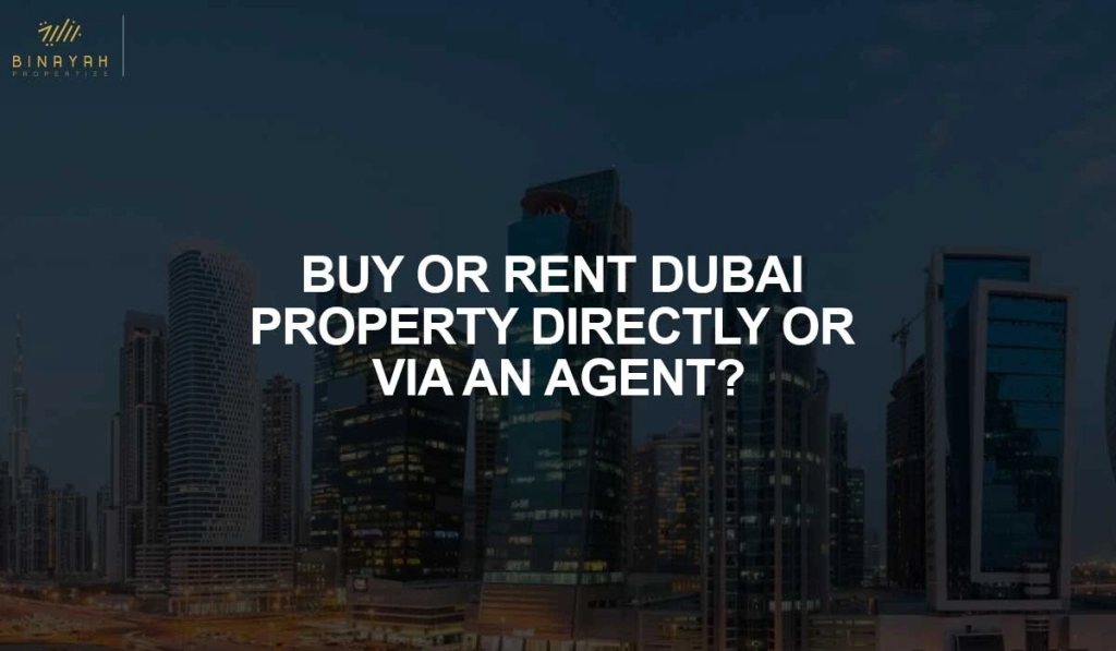 Buy or Rent Dubai Properties