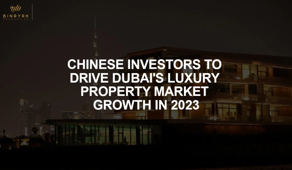 Dubai Luxury Property Market