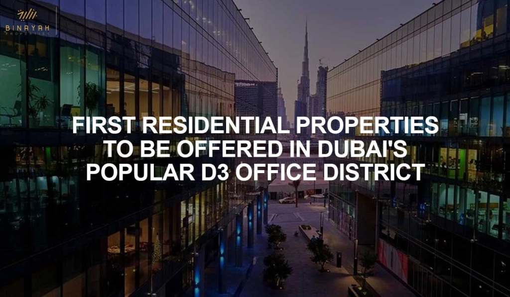 First Residential Properties in Dubai