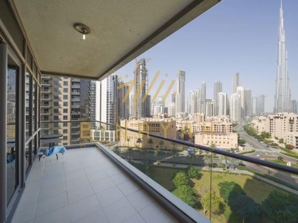 STUNNING BURJ KHALIFA VIEW BEST LAYOUT BEST PRICE at Downtown Dubai