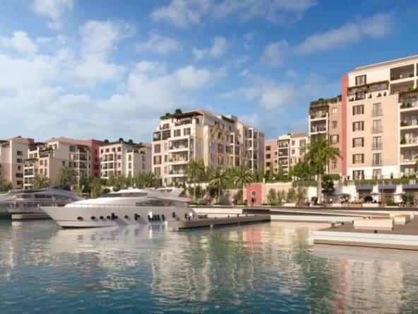 Yacht Marina & Sea View Luxury Location Payment Plan at Jumeirah