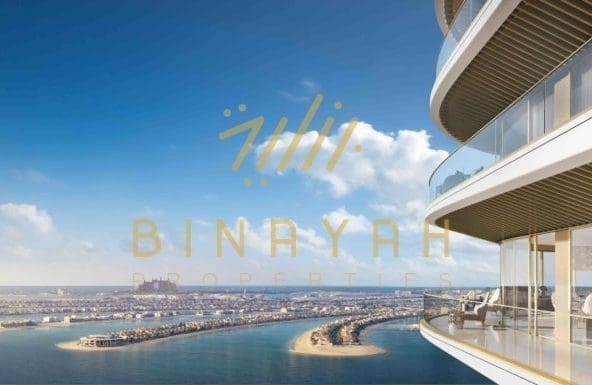 Motivated Seller Private Beach Payment Plan at Emaar Beachfront
