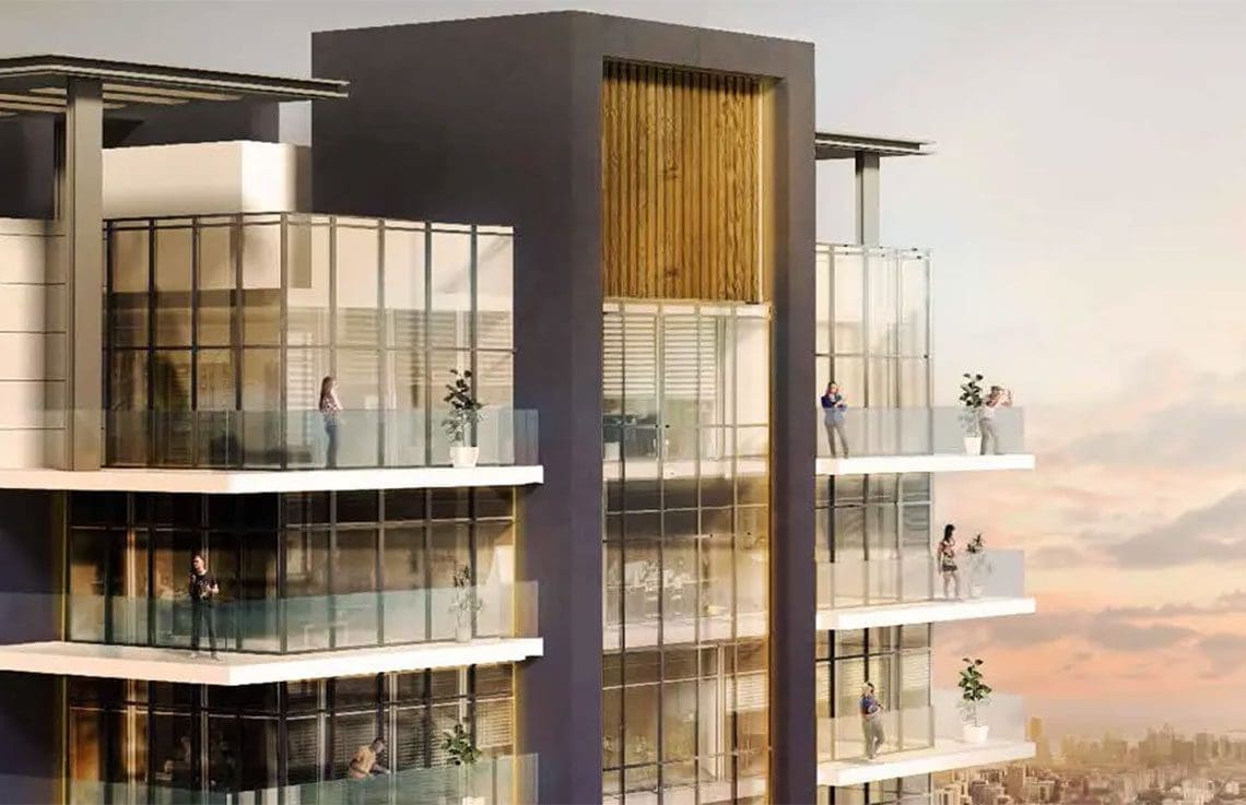 7 Park Central at JVC Dubai